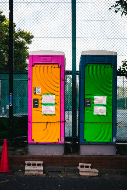 Best Porta potty rental near me  in Saegertown, PA